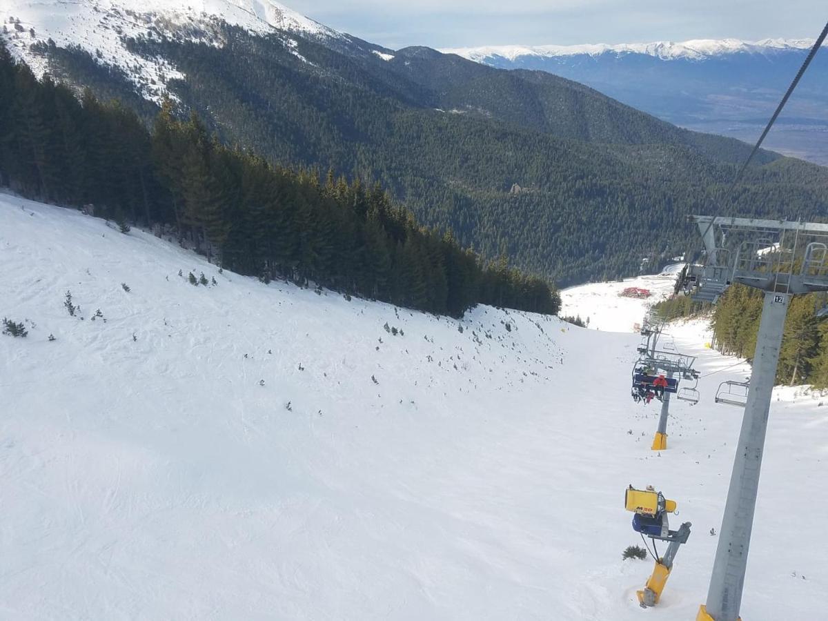 Lucy'S Apartments Emerald Bansko Bagian luar foto