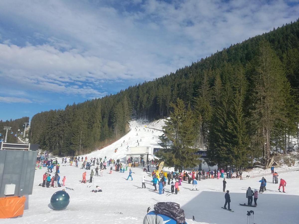 Lucy'S Apartments Emerald Bansko Bagian luar foto
