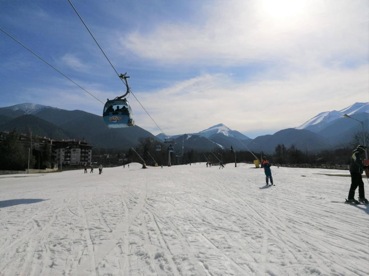 Lucy'S Apartments Emerald Bansko Bagian luar foto