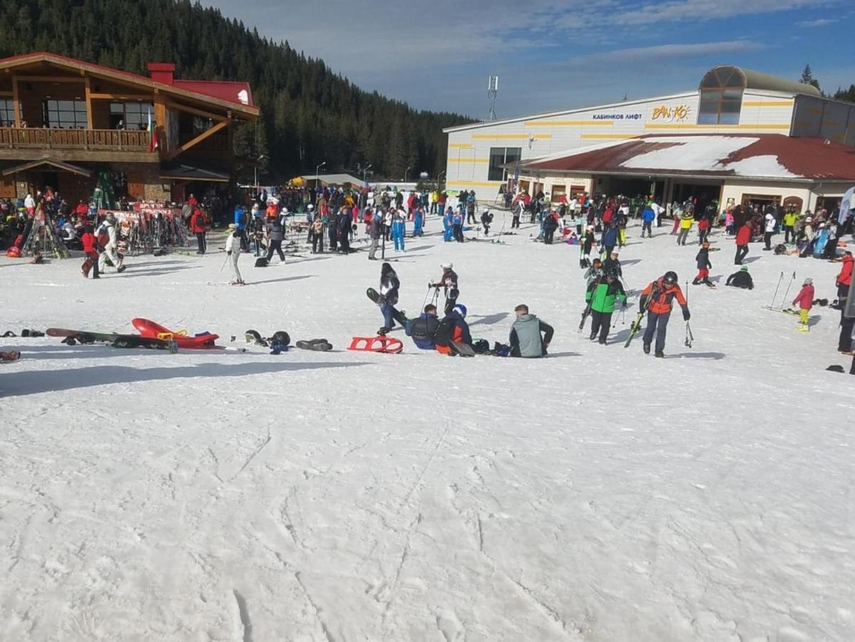 Lucy'S Apartments Emerald Bansko Bagian luar foto