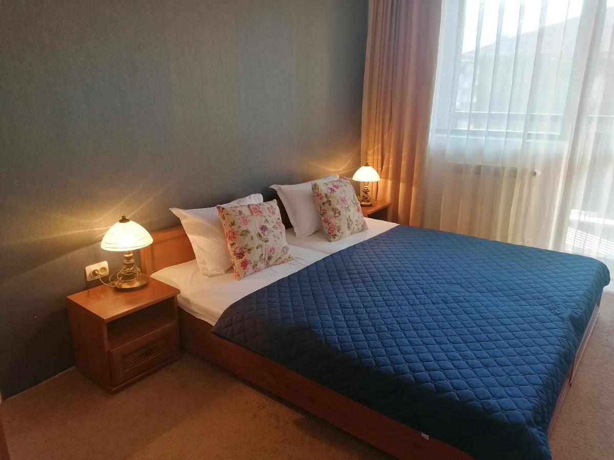 Lucy'S Apartments Emerald Bansko Bagian luar foto