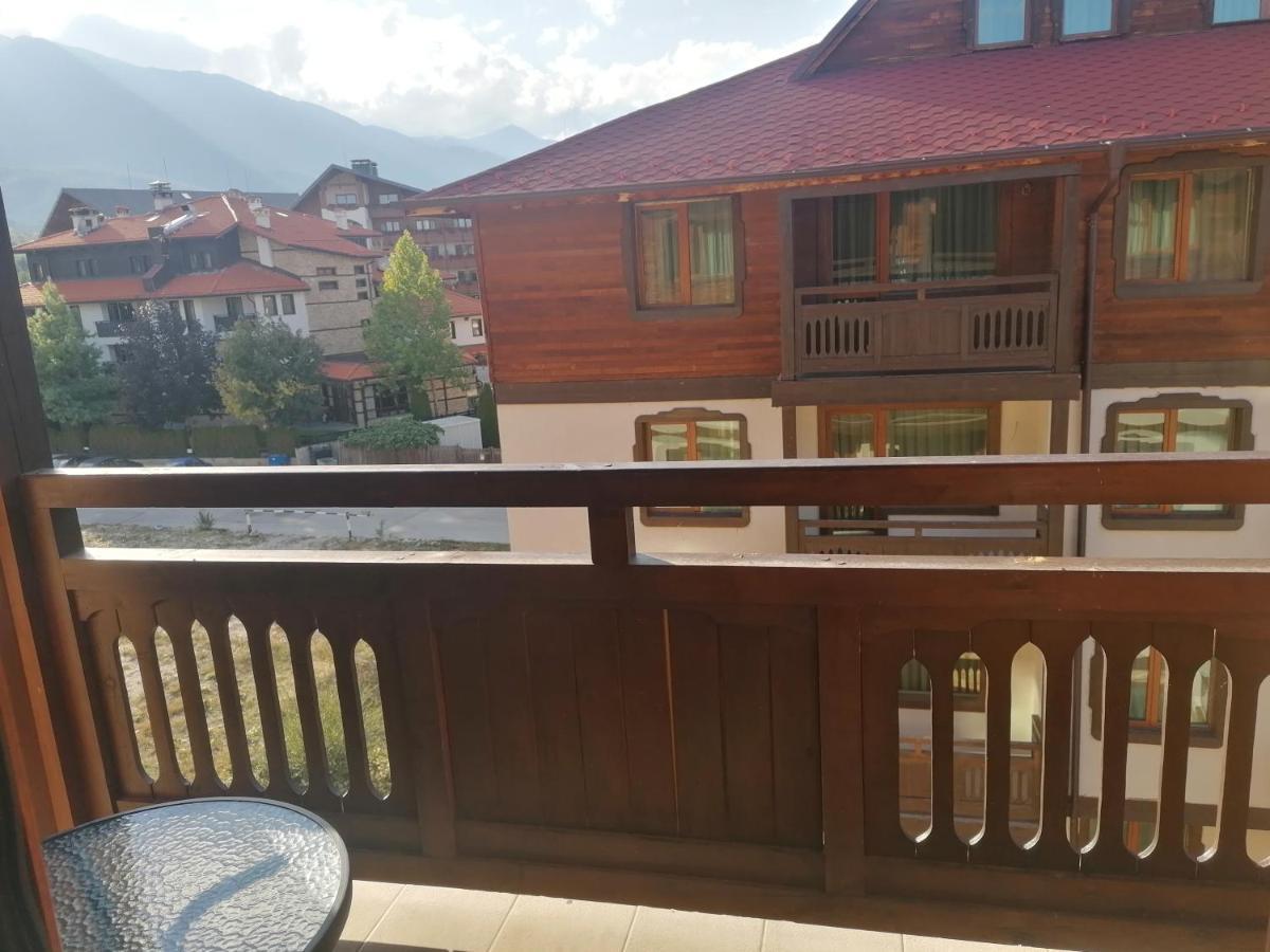 Lucy'S Apartments Emerald Bansko Bagian luar foto