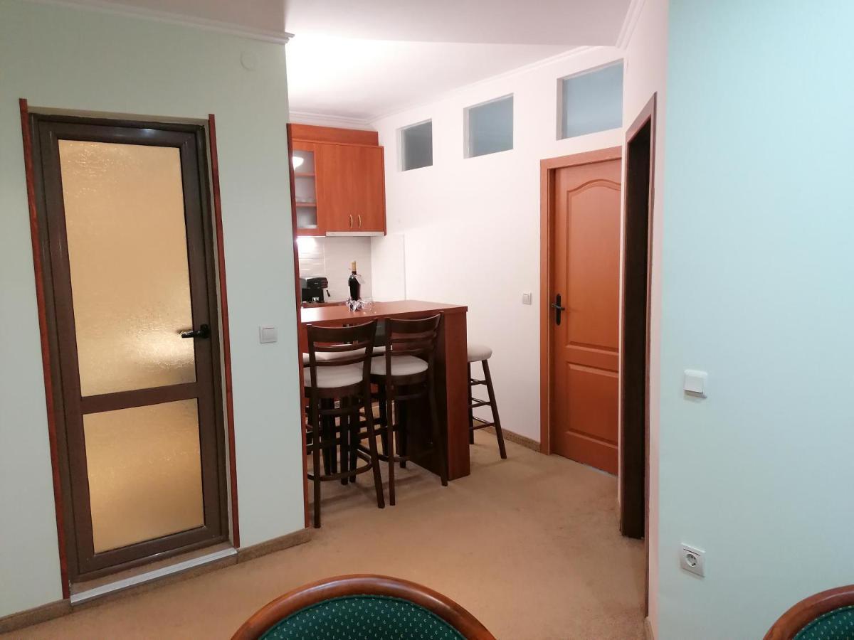 Lucy'S Apartments Emerald Bansko Bagian luar foto
