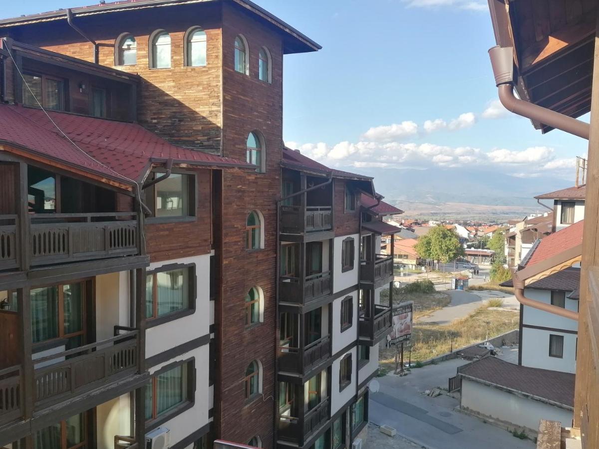 Lucy'S Apartments Emerald Bansko Bagian luar foto