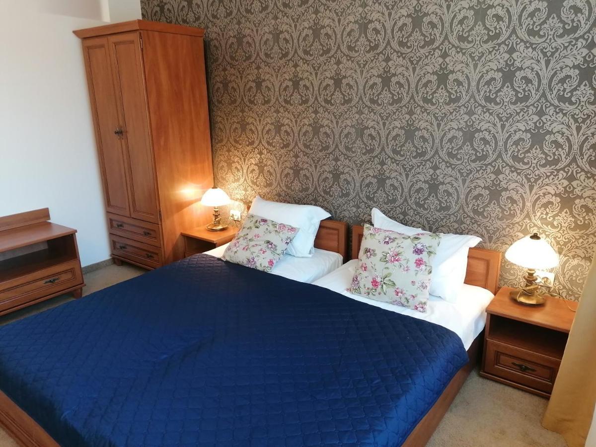 Lucy'S Apartments Emerald Bansko Bagian luar foto