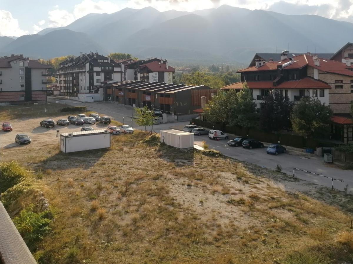 Lucy'S Apartments Emerald Bansko Bagian luar foto
