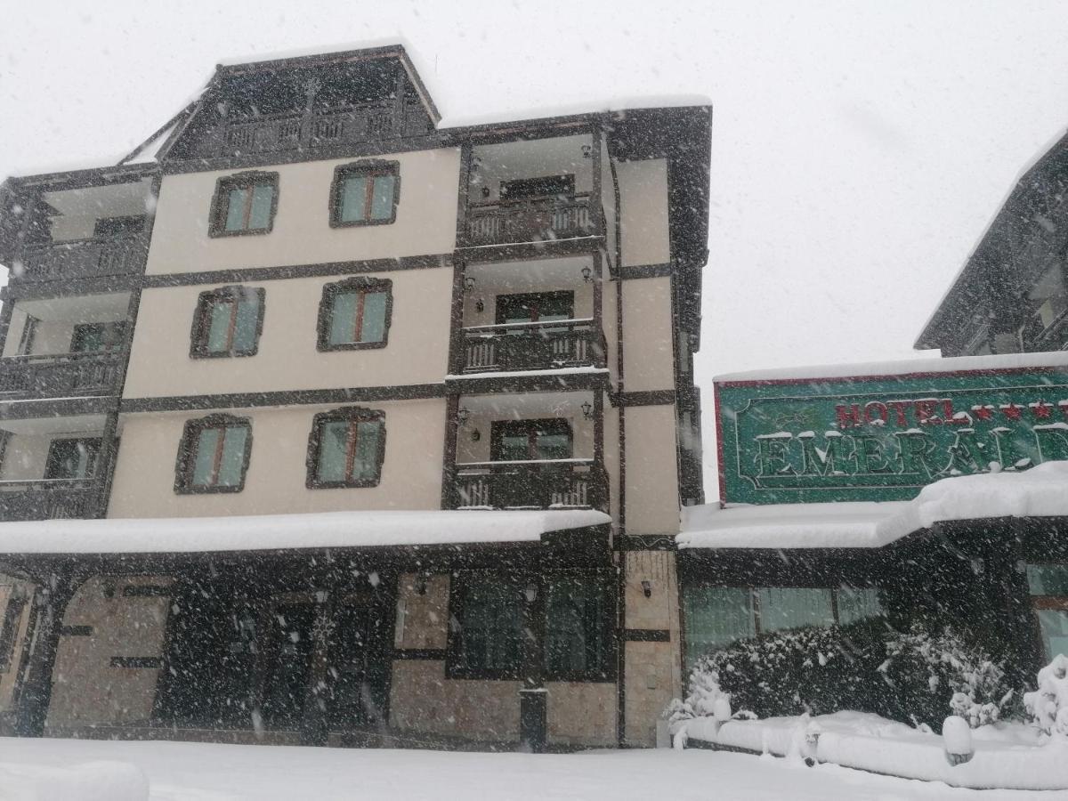 Lucy'S Apartments Emerald Bansko Bagian luar foto