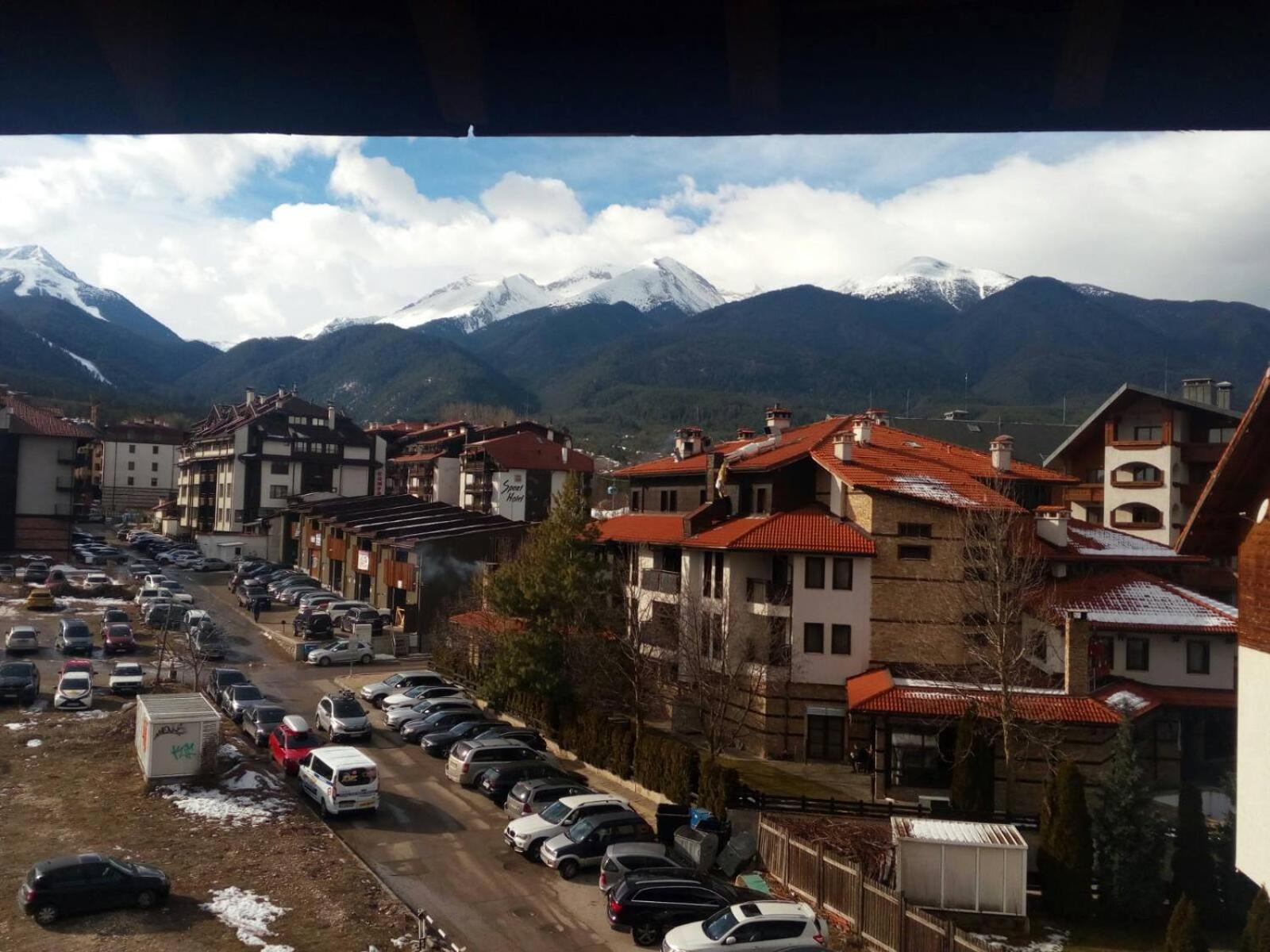 Lucy'S Apartments Emerald Bansko Bagian luar foto