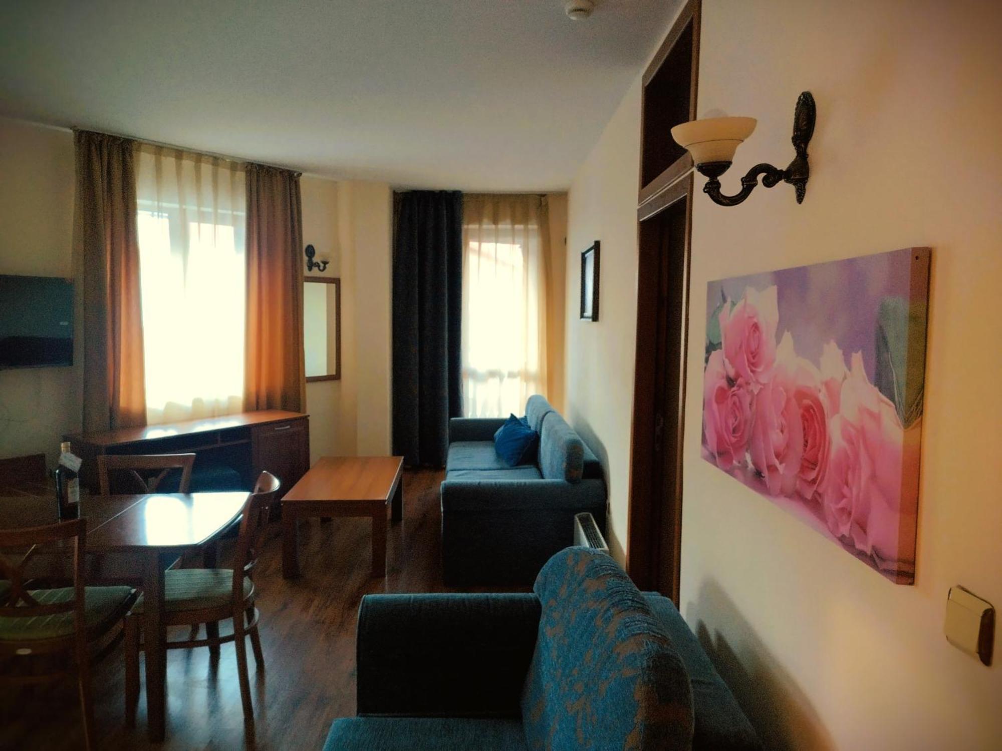 Lucy'S Apartments Emerald Bansko Bagian luar foto