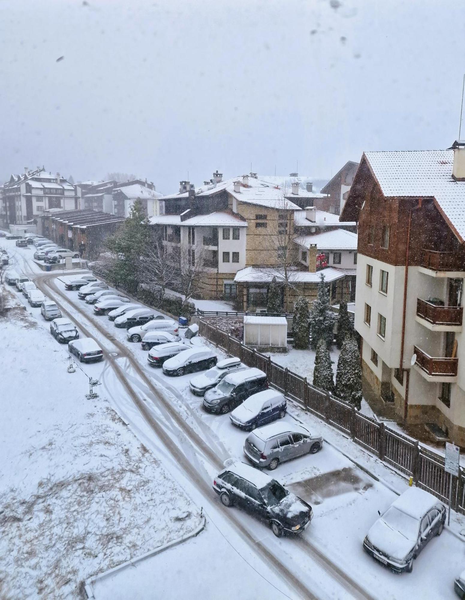Lucy'S Apartments Emerald Bansko Bagian luar foto