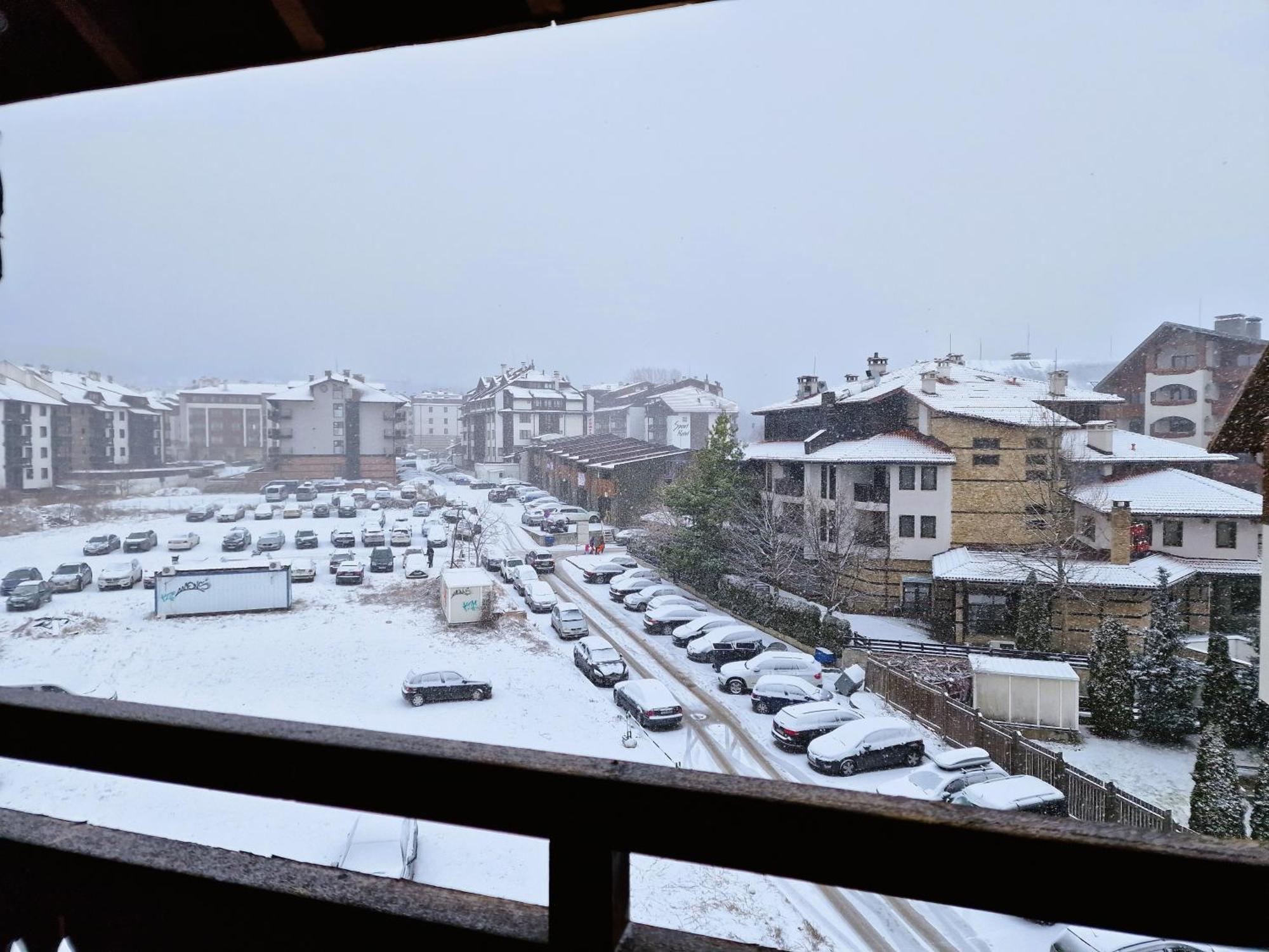 Lucy'S Apartments Emerald Bansko Bagian luar foto