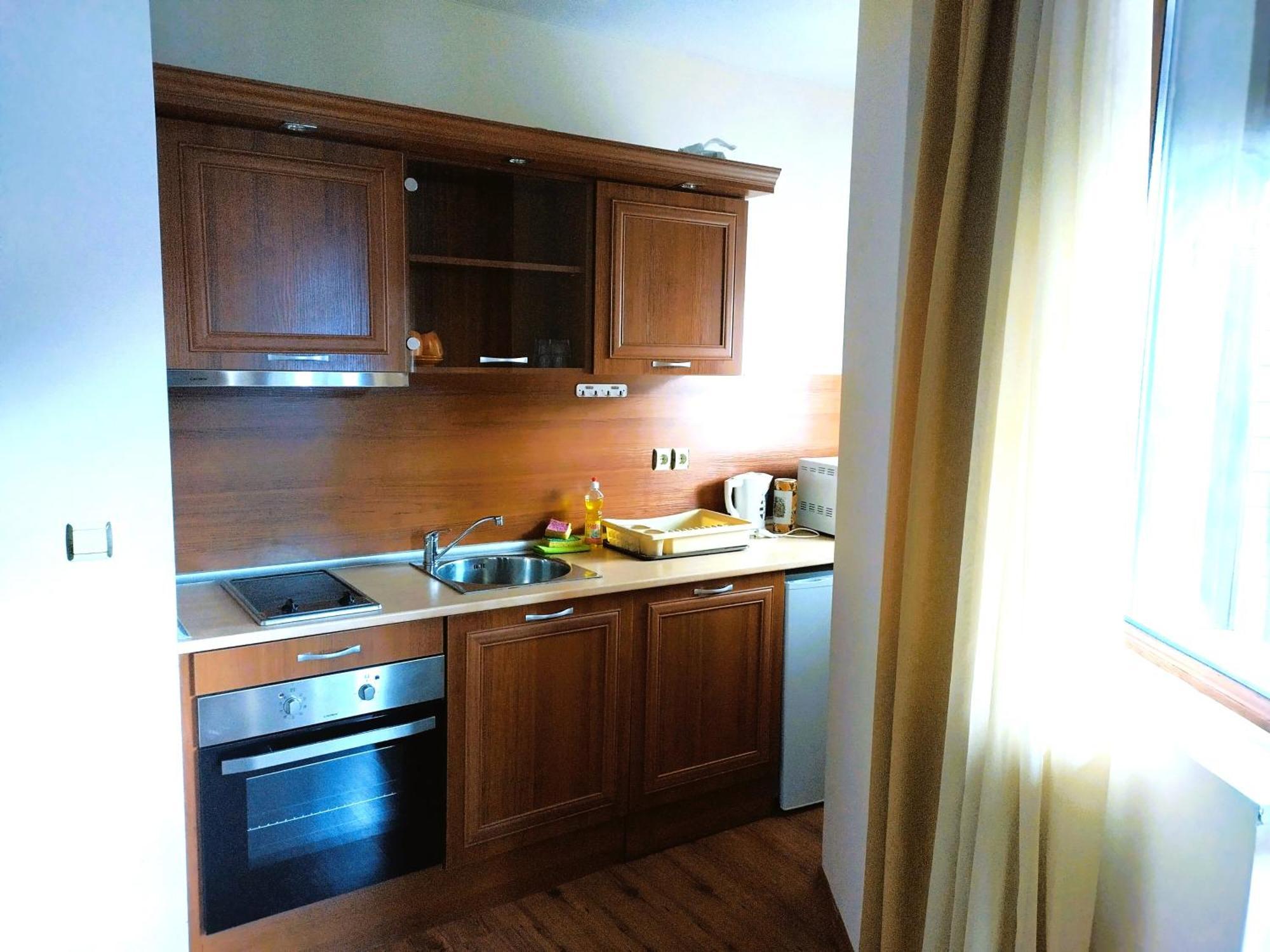 Lucy'S Apartments Emerald Bansko Bagian luar foto