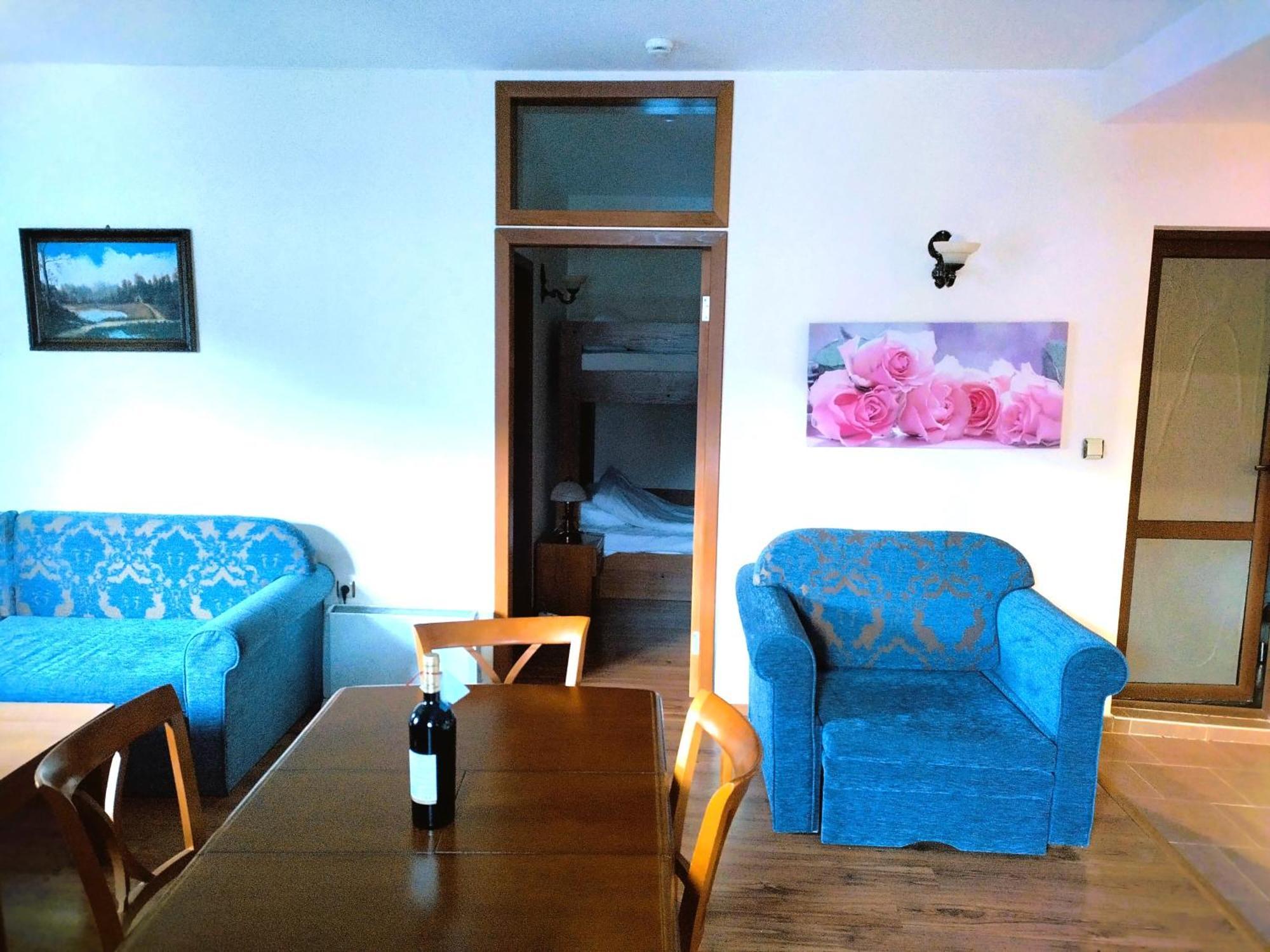 Lucy'S Apartments Emerald Bansko Bagian luar foto