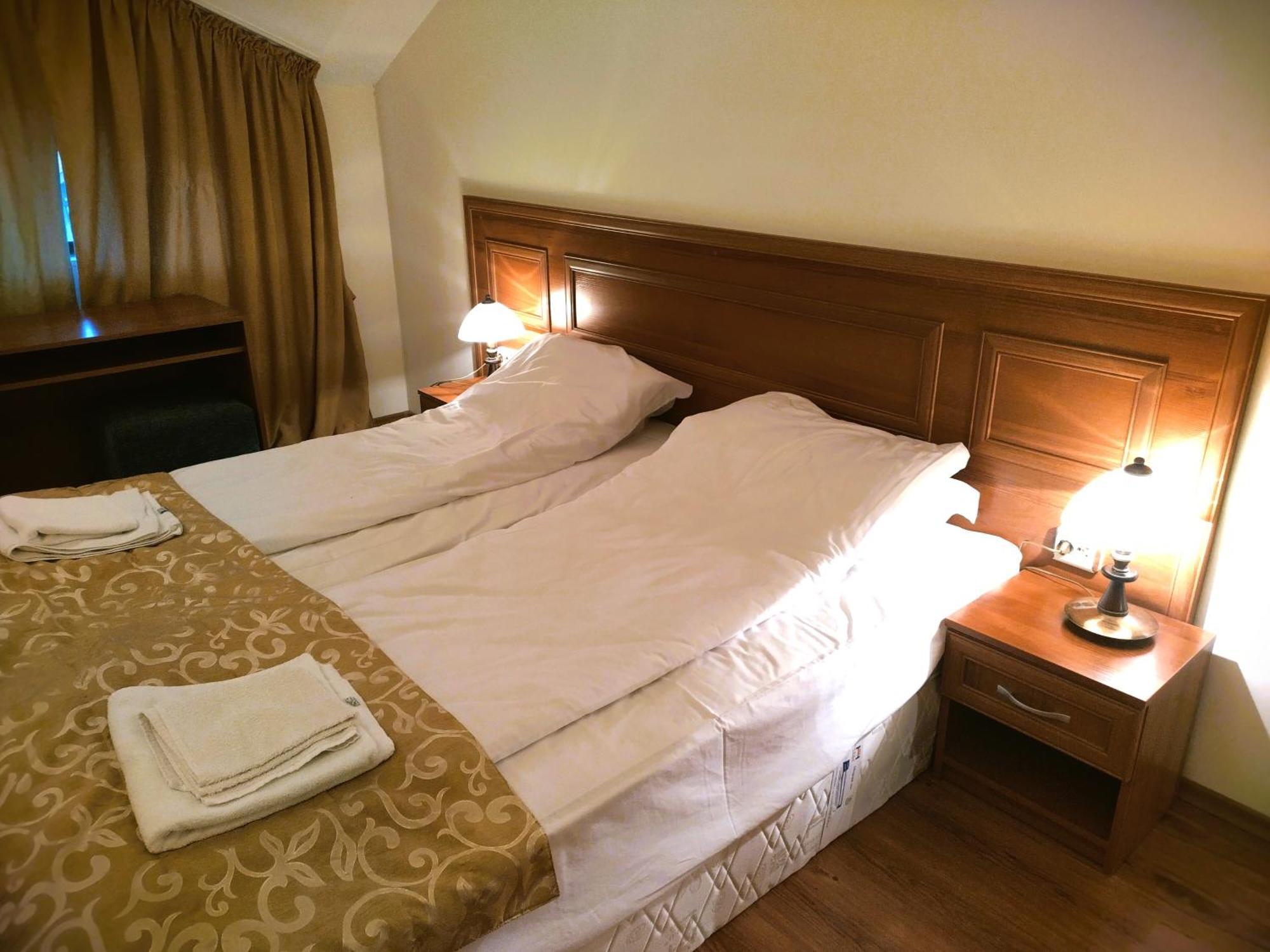 Lucy'S Apartments Emerald Bansko Bagian luar foto