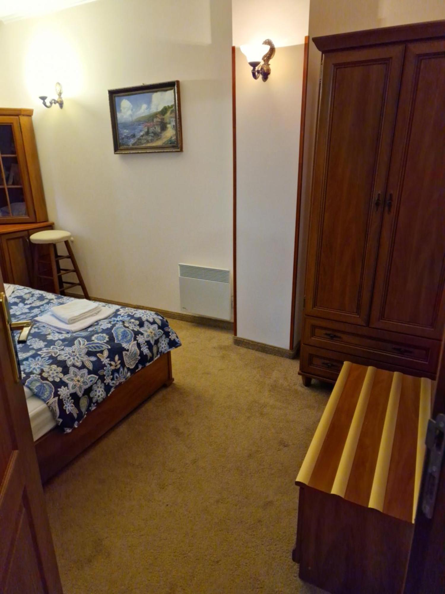 Lucy'S Apartments Emerald Bansko Bagian luar foto