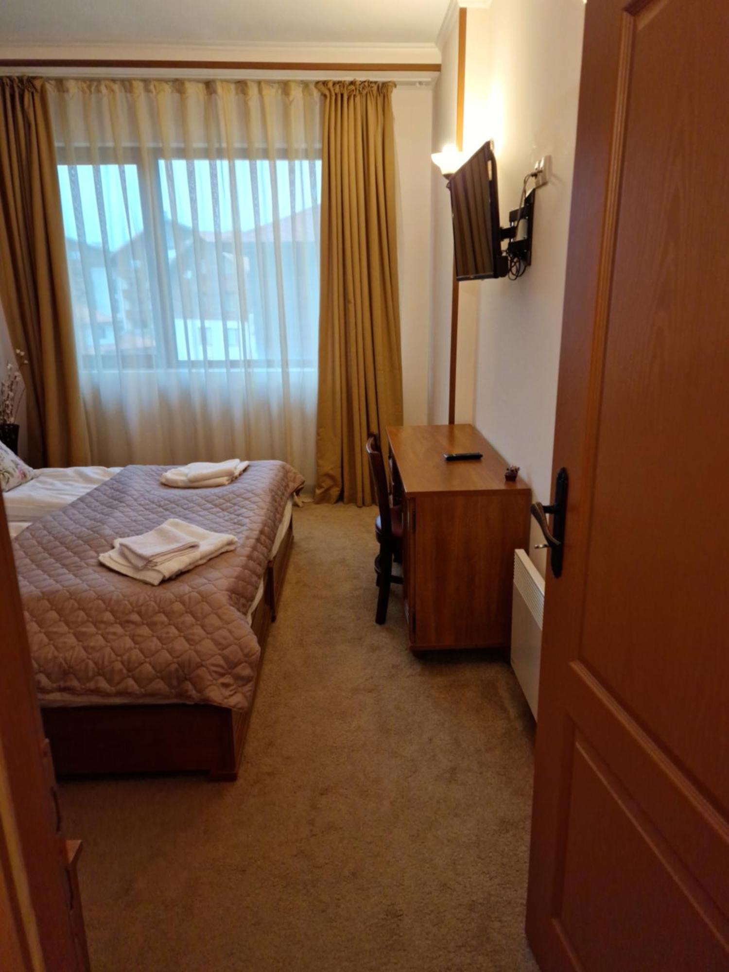 Lucy'S Apartments Emerald Bansko Bagian luar foto