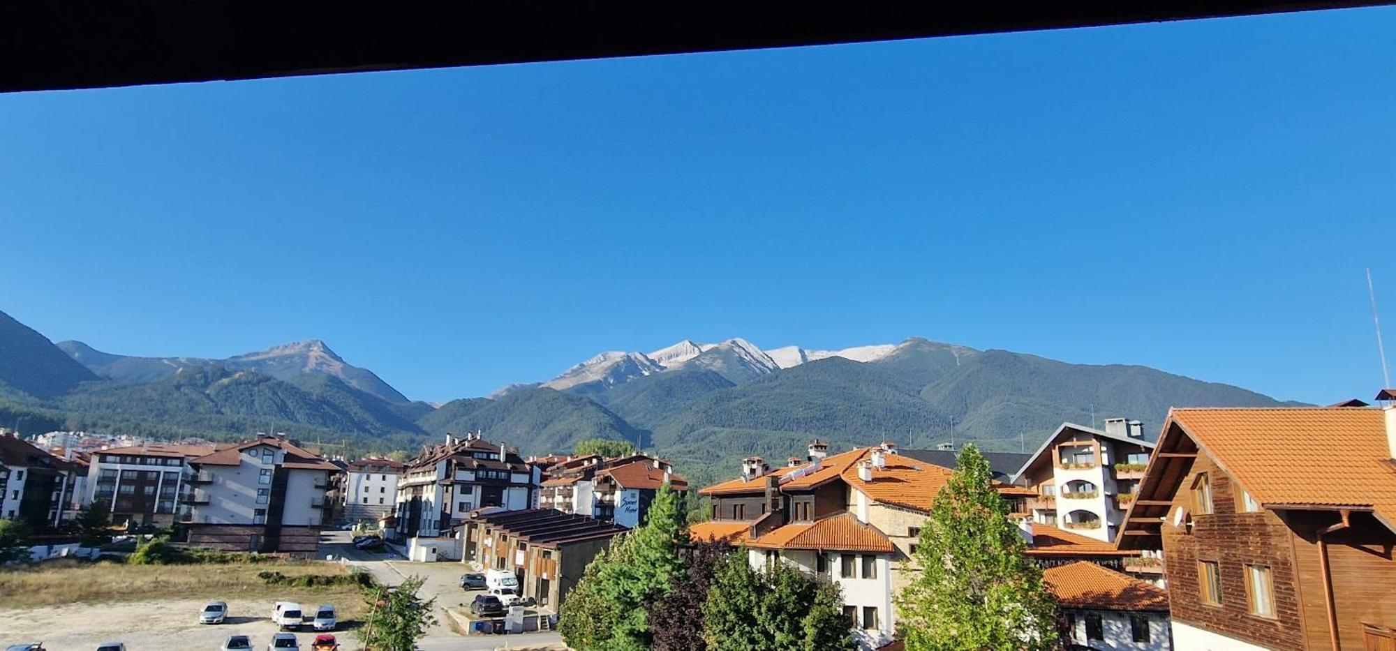 Lucy'S Apartments Emerald Bansko Bagian luar foto