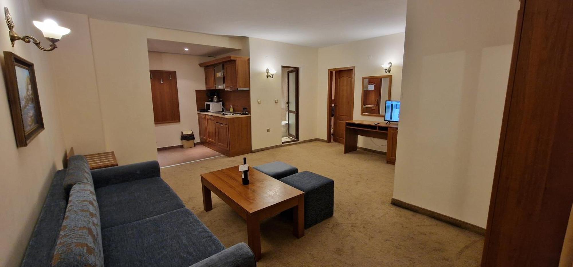 Lucy'S Apartments Emerald Bansko Bagian luar foto