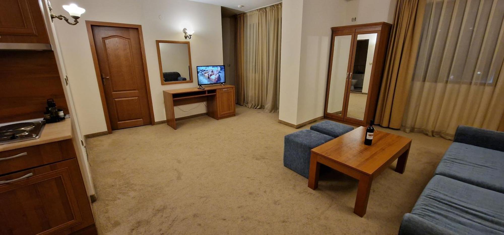 Lucy'S Apartments Emerald Bansko Bagian luar foto