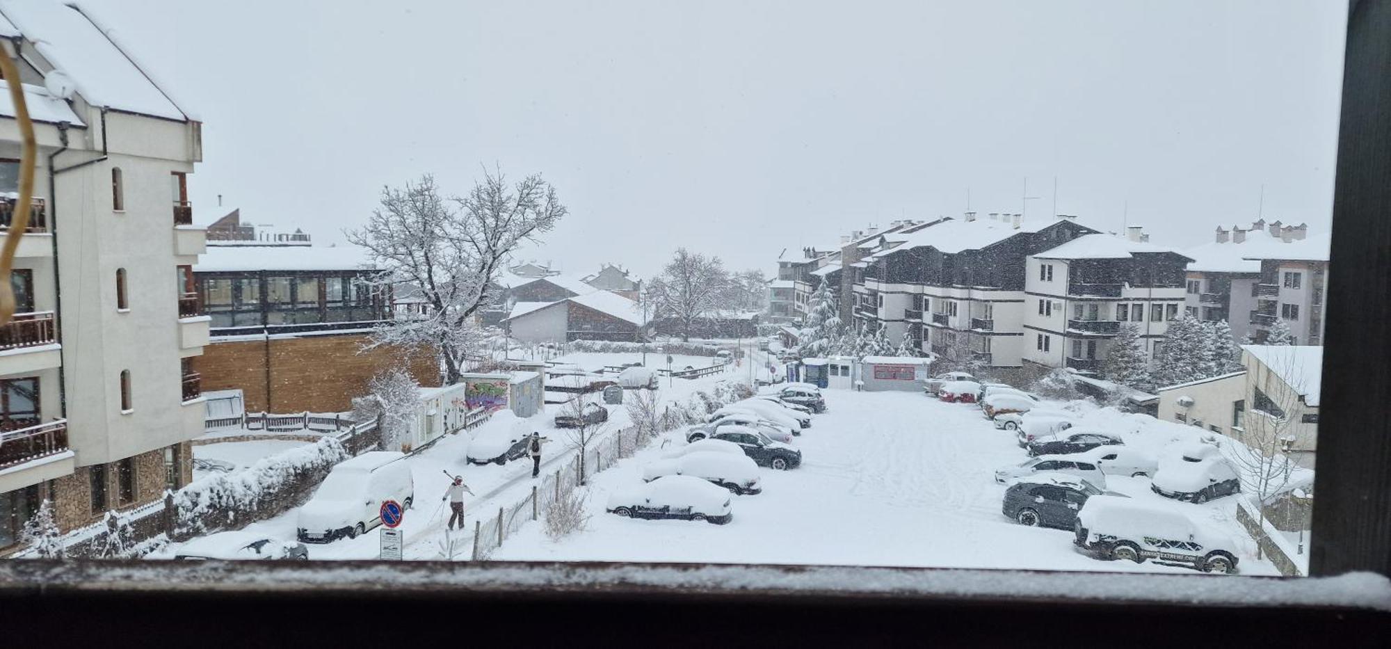 Lucy'S Apartments Emerald Bansko Bagian luar foto