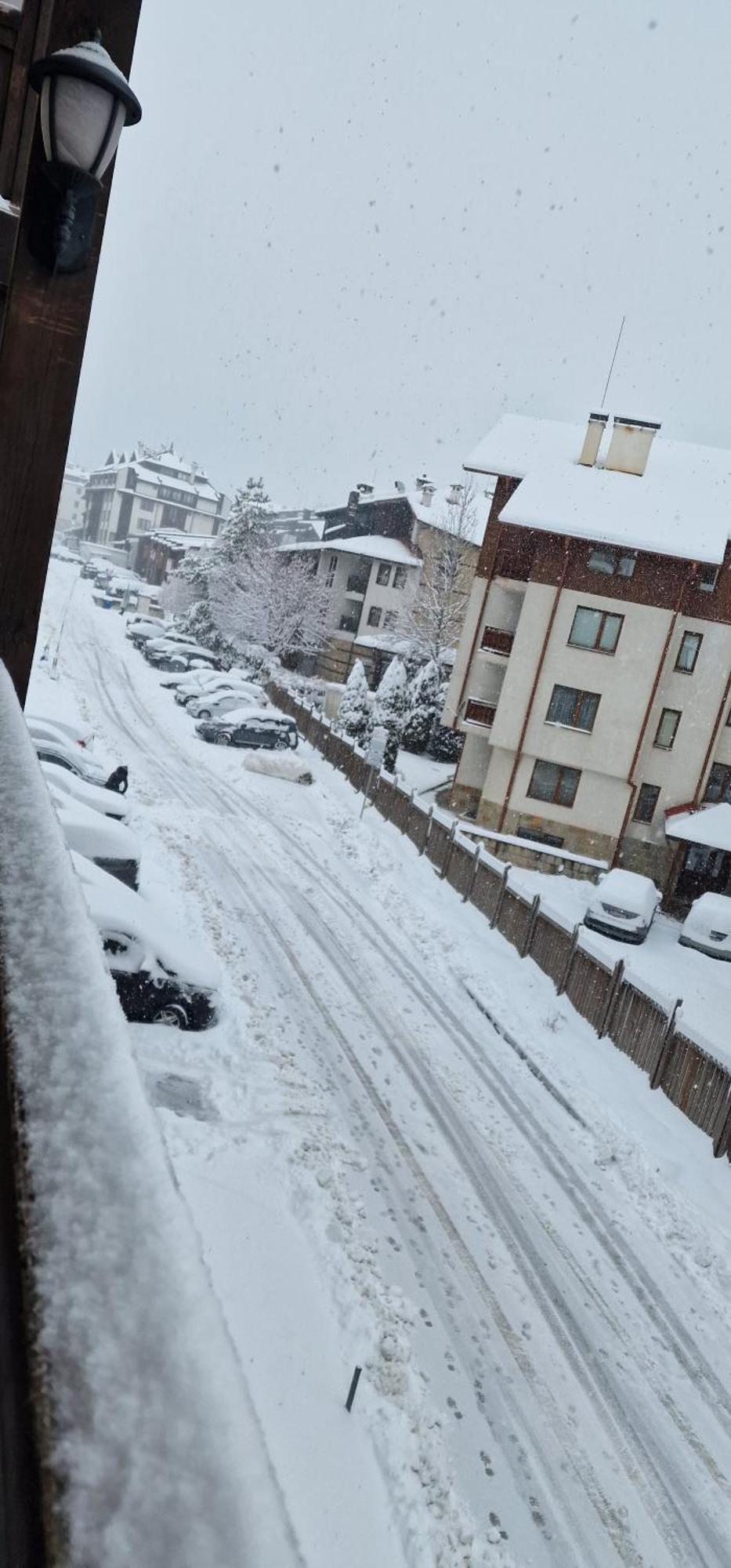 Lucy'S Apartments Emerald Bansko Bagian luar foto