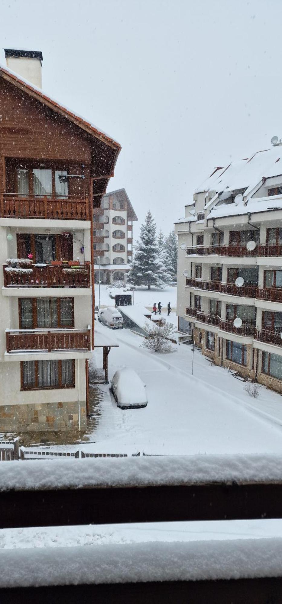Lucy'S Apartments Emerald Bansko Bagian luar foto