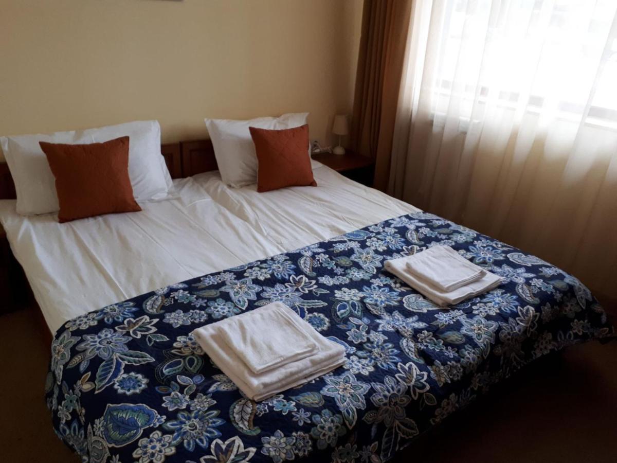 Lucy'S Apartments Emerald Bansko Bagian luar foto