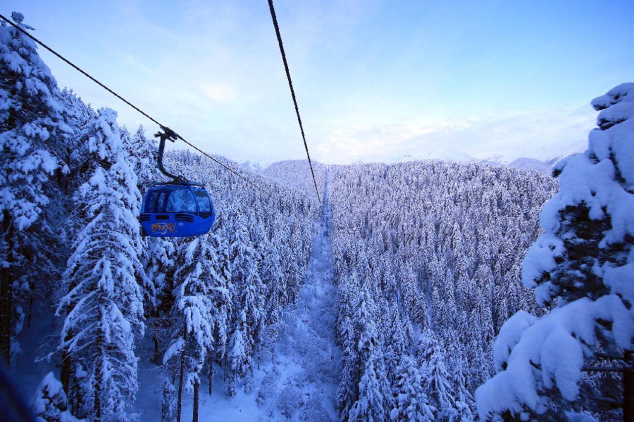 Lucy'S Apartments Emerald Bansko Bagian luar foto