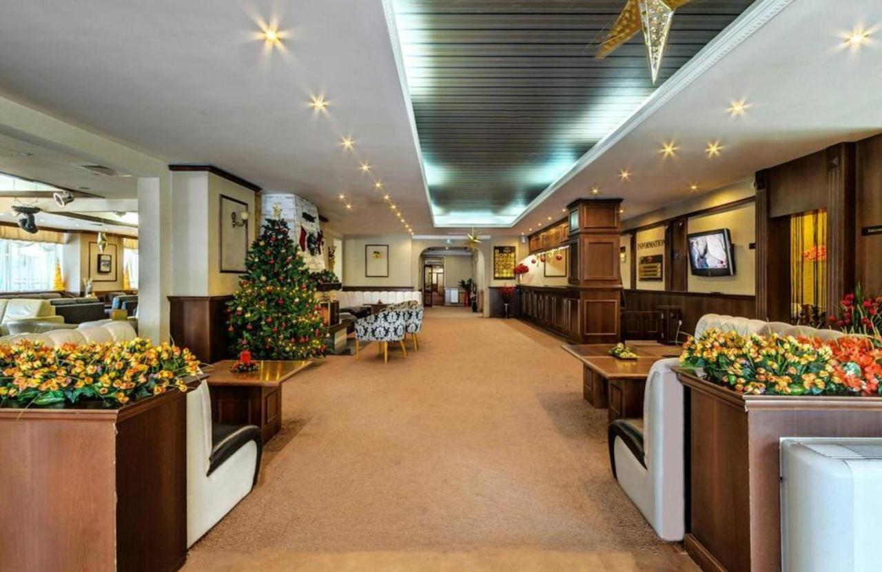 Lucy'S Apartments Emerald Bansko Bagian luar foto