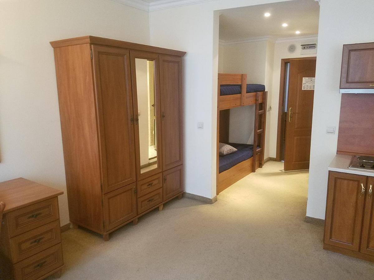 Lucy'S Apartments Emerald Bansko Bagian luar foto